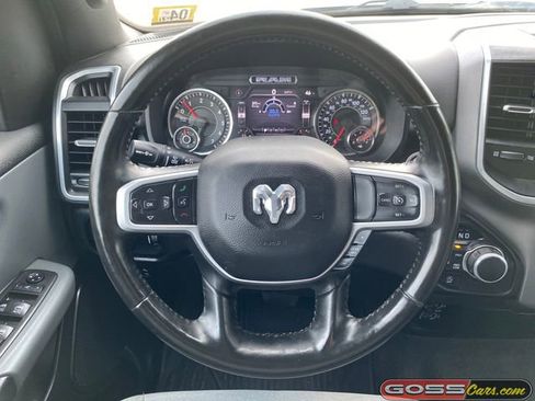 Used 2021 RAM 1500 Big Horn AWD/4WD image 16