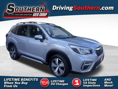 Used 2020 Subaru Forester Touring w/ Popular Package #2