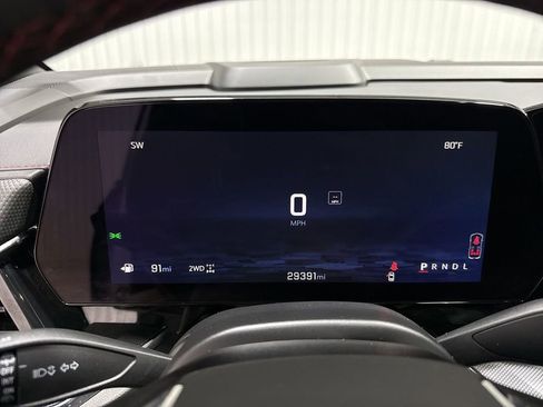 Used 2025 Chevrolet Tahoe RST w/ Comfort Package image 11