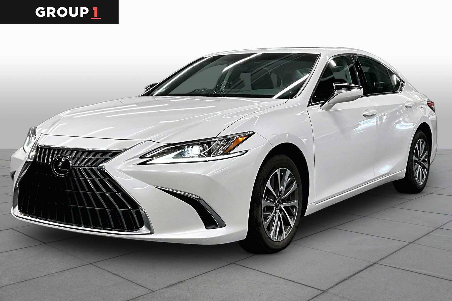 Used 2025 Lexus ES 350 w/ Accessory Package (Z2) FWD image 1