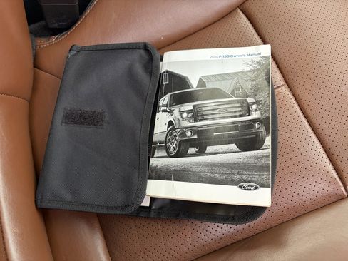 Used 2014 Ford F150 Platinum image 53
