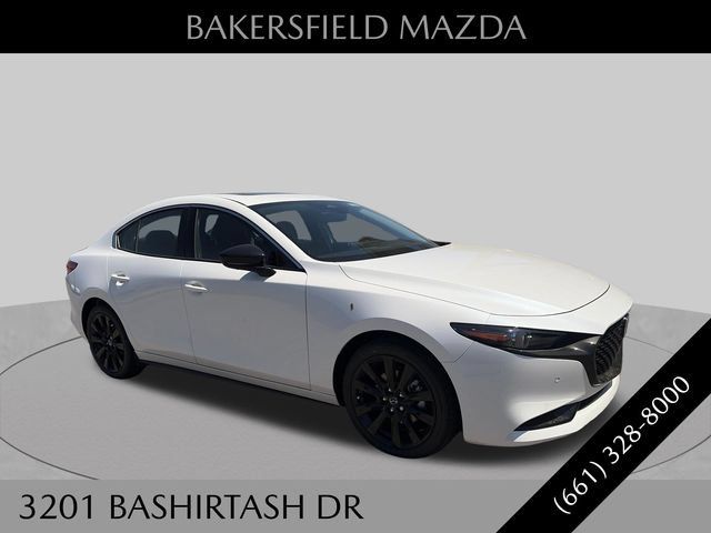 New 2026 MAZDA MAZDA3 2.5 Turbo Sedan w/Premium Plus AWD/4WD image 7