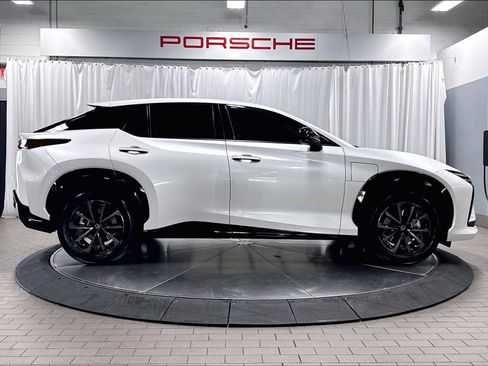 Used 2026 Lexus RZ 350e 2WD w/ Accessory Package (Z1) image 10