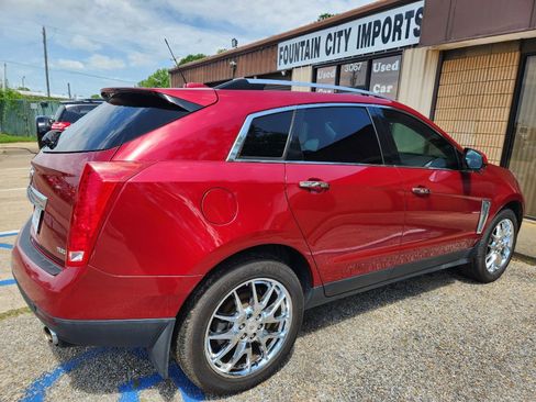 Used 2015 Cadillac SRX Luxury w/ Driver Awareness Package image 5