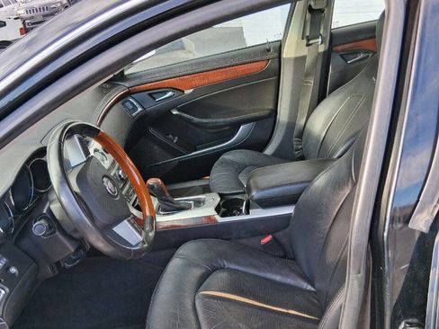Used 2011 Cadillac CTS Luxury image 9