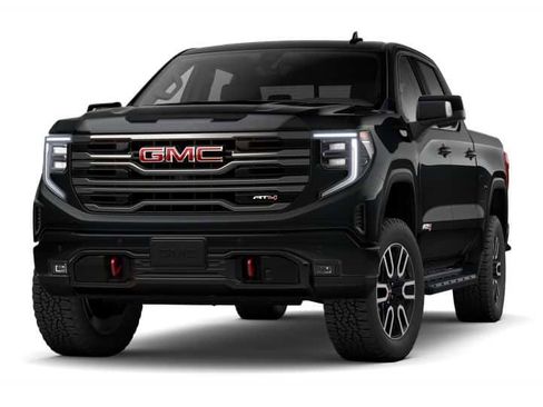 New 2026 GMC Sierra 1500 AT4 w/ AT4 Premium Package image 3