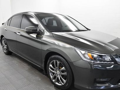 Used 2015 Honda Accord EX-L