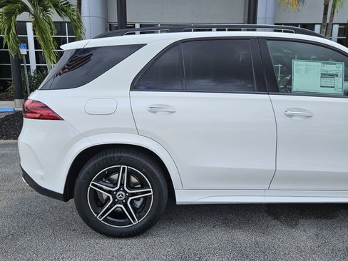 New 2026 Mercedes-Benz GLE 450 4MATIC image 4