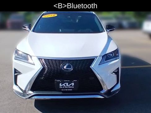 Used 2019 Lexus RX 350 F Sport AWD/4WD image 6