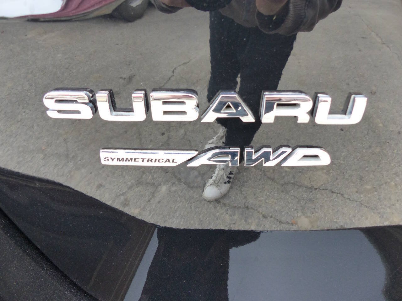 Used 2023 Subaru Outback Premium AWD/4WD image 9