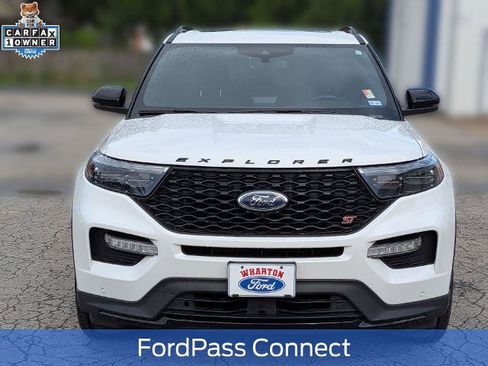 Certified 2020 Ford Explorer ST w/ ST Street Pack AWD/4WD image 10