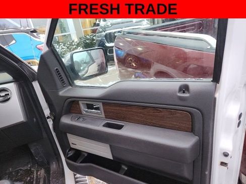 Used 2013 Ford F150 Lariat w/ Luxury Equipment Group image 12