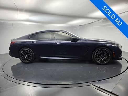 Used 2025 BMW M8 Competition AWD/4WD image 3