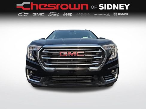 Used 2022 GMC Terrain SLT w/ Infotainment Package II AWD/4WD image 10