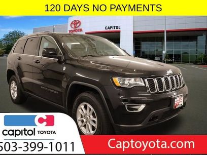 Used 2020 Jeep Grand Cherokee Laredo w/ Security & Convenience Group