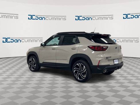 New 2026 Chevrolet TrailBlazer RS w/ Convenience Package image 6