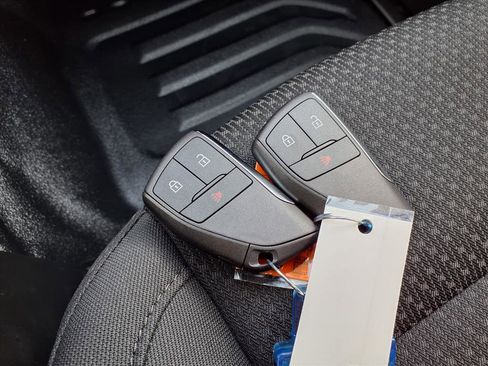 New 2026 GMC Sierra 3500 Pro w/ Convenience Package image 12