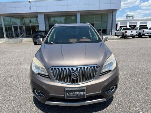Used 2014 Buick Encore Premium FWD image 2