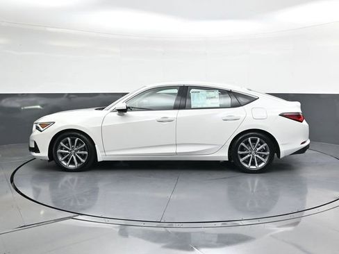 New 2025 Acura Integra FWD image 7