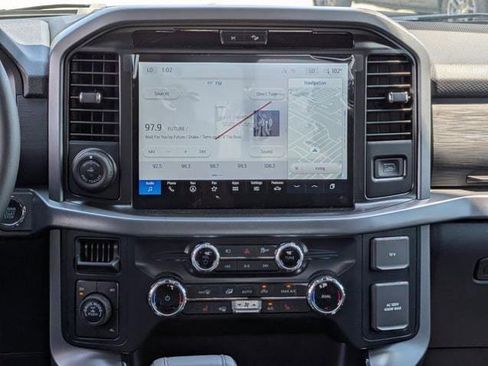 New 2025 Ford F150 XLT w/ Equipment Group 302A MID image 15