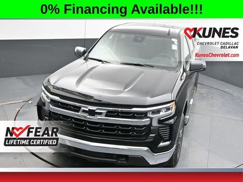 New 2026 Chevrolet Silverado 1500 LT AWD/4WD image 31