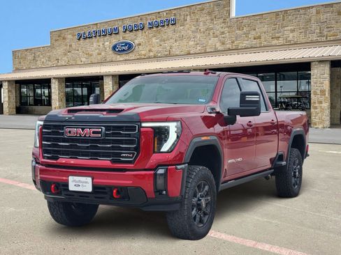 Used 2024 GMC Sierra 2500 AT4 w/ AT4 Premium Plus Package AWD/4WD image 2