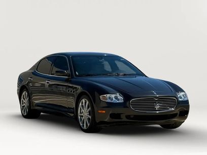 Used 2008 Maserati Quattroporte Sport GT S