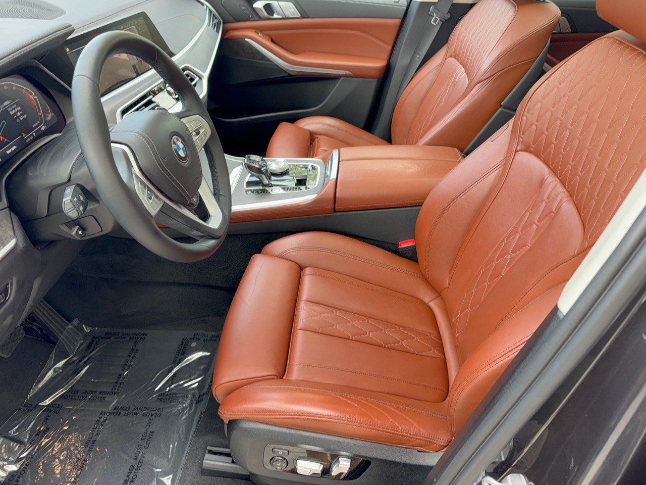 Used 2022 BMW X7 xDrive40i w/ Premium Package AWD/4WD image 5
