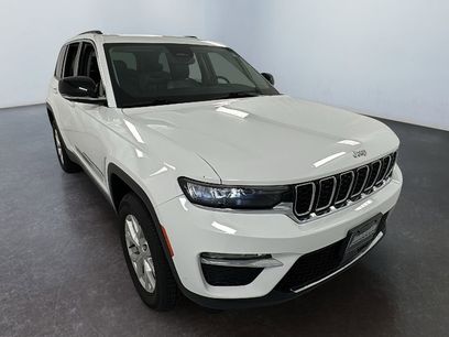 Used 2024 Jeep Grand Cherokee Limited