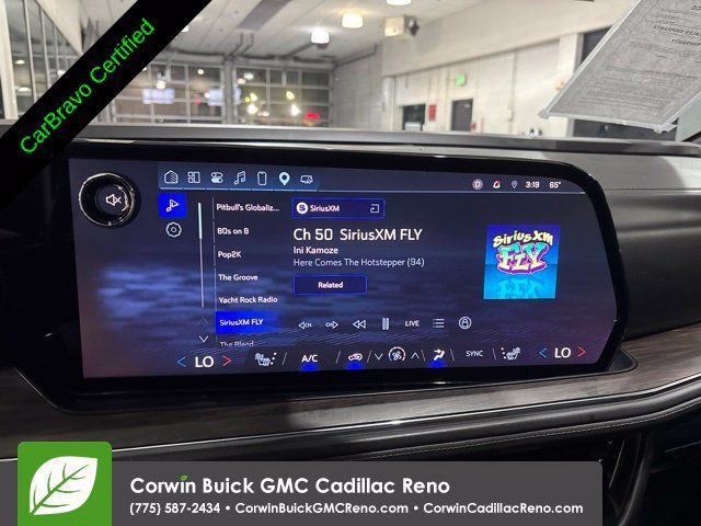 Certified 2025 Chevrolet Tahoe Z71 AWD/4WD image 30