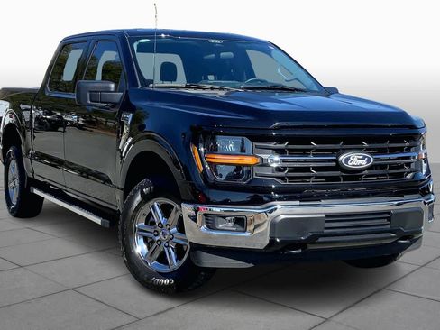 Used 2025 Ford F150 XLT w/ Equipment Group 301A Standard image 3