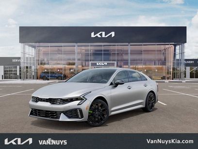 New 2025 Kia K5 GT w/ GT1 Package