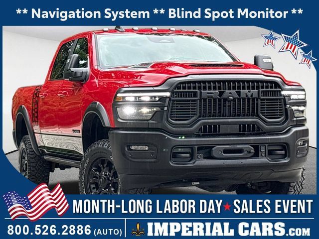 Used 2026 RAM 2500 Power Wagon AWD/4WD image 1