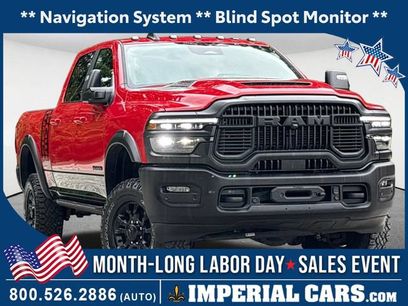 Used 2026 RAM 2500 Power Wagon