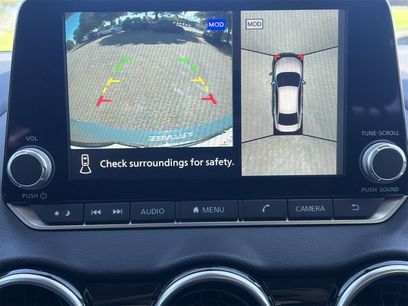 New 2025 Nissan Sentra SR w/ SR Premium Package