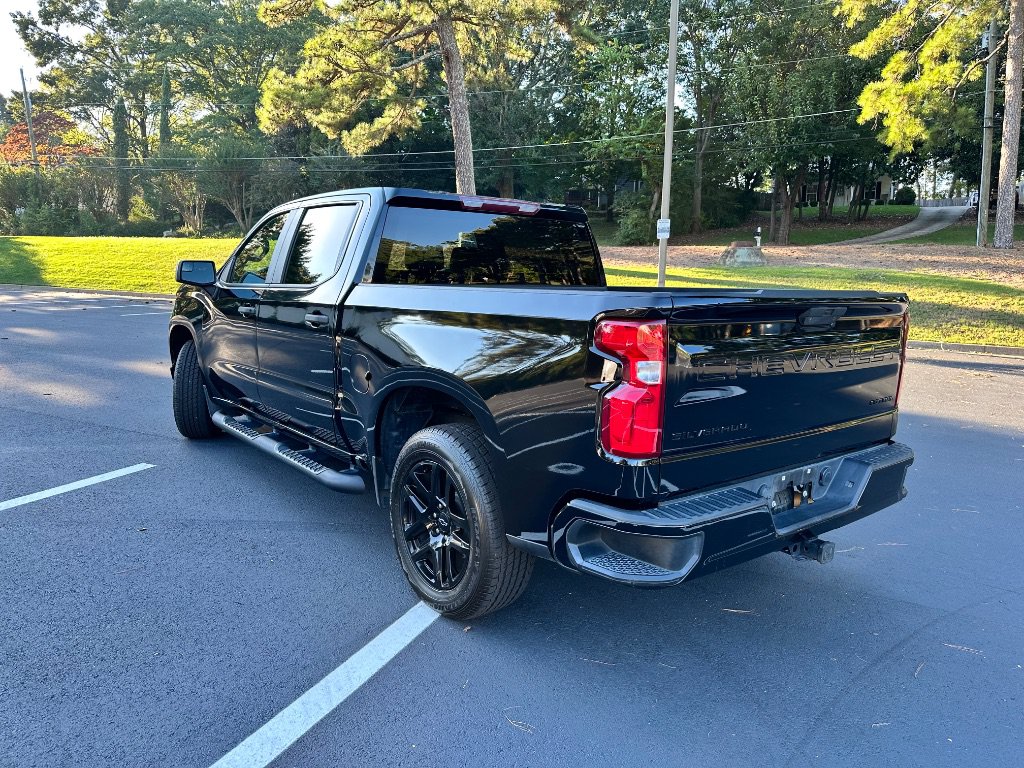 Used 2021 Chevrolet Silverado 1500 Custom w/ Rally Edition RWD image 5