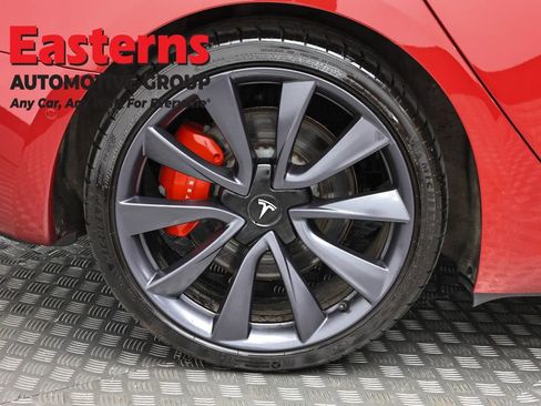 Used 2020 Tesla Model 3 Performance AWD/4WD image 23