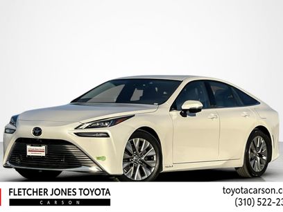 Used 2023 Toyota Mirai XLE