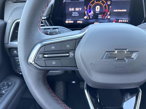 New 2026 Chevrolet Suburban RST w/ Comfort Package image 16