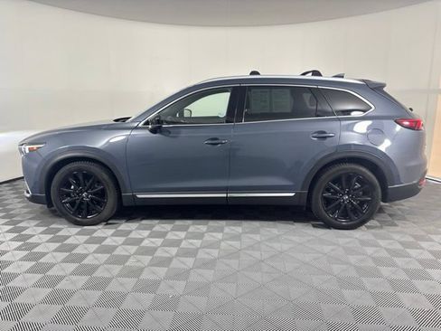 Used 2021 MAZDA CX-9 Carbon Edition AWD/4WD image 41