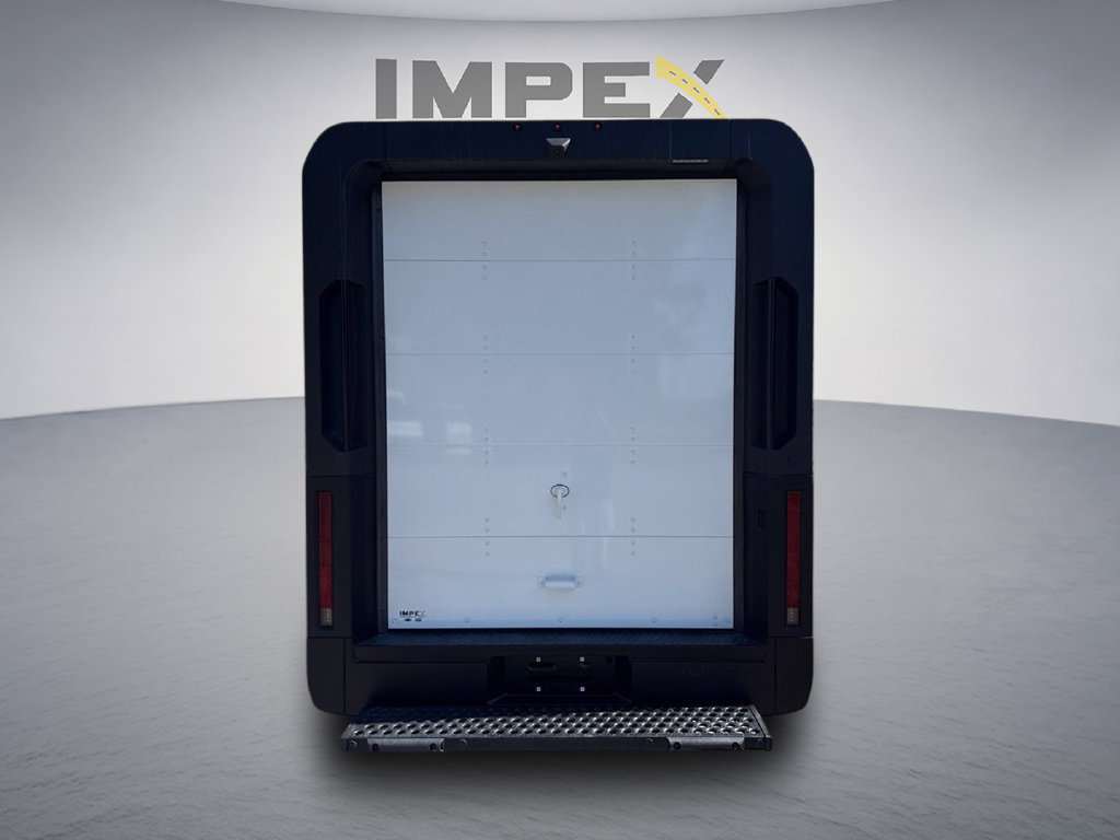 Used 2024 Chevrolet Brightdrop 600 w/ Battery Pack, Max Range AWD/4WD image 4