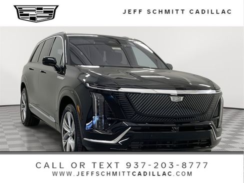 New 2026 Cadillac Vistiq Luxury w/ LPO, Floor Liner Package image 1