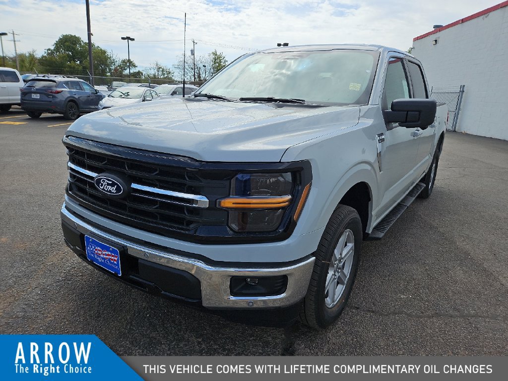 New 2026 Ford F150 XLT w/ Equipment Group 302A MID RWD image 4