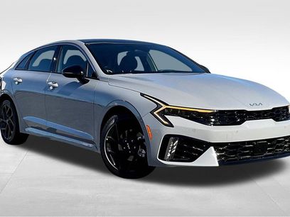 New 2026 Kia K5 GT-Line w/ GT-Line Premium Package