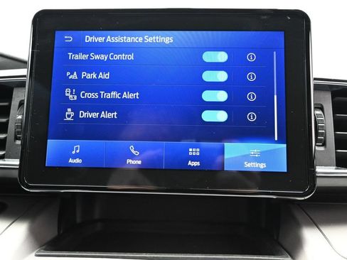 Used 2023 Ford Explorer XLT w/ Equipment Group 202A AWD/4WD image 34