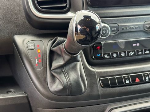 Used 2025 RAM ProMaster 3500 w/ Quick Order Package 22G SLT image 29