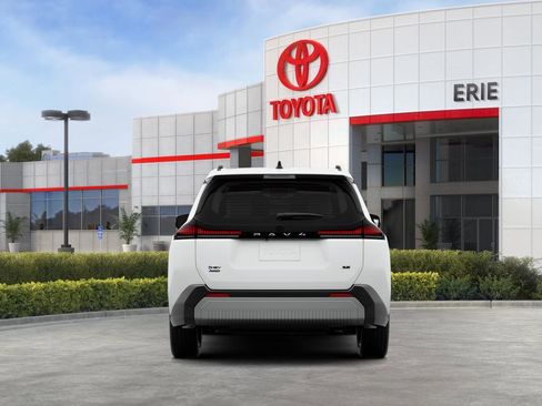 New 2026 Toyota RAV4 SE image 10