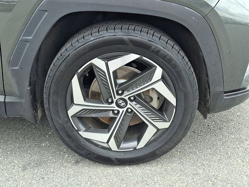 Used 2023 Hyundai Tucson Limited w/ Cargo Package AWD/4WD image 8