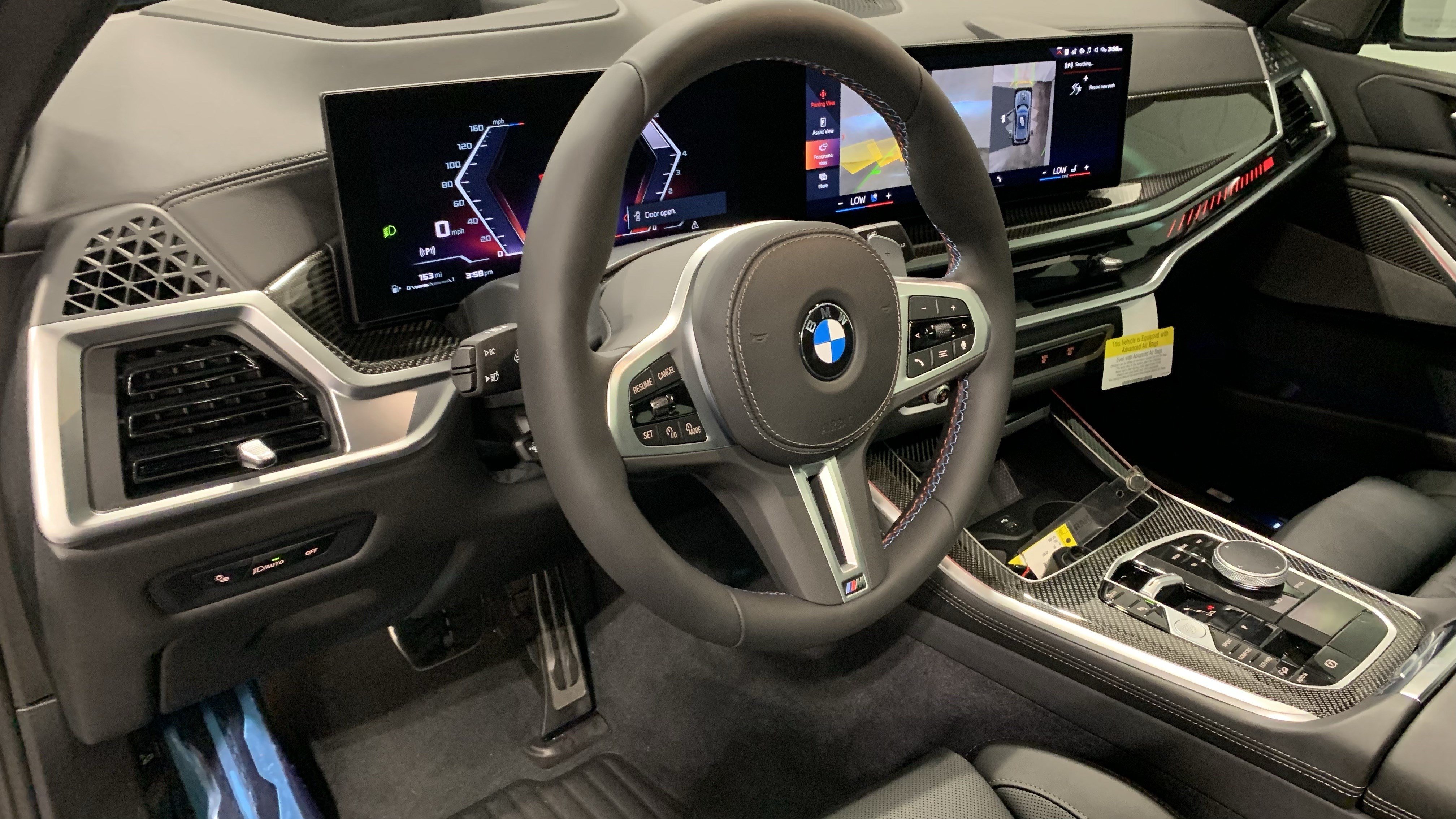 Used 2026 BMW X5 M60i w/ Climate Comfort Package AWD/4WD image 13