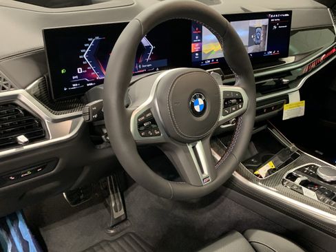 Used 2026 BMW X5 M60i w/ Climate Comfort Package AWD/4WD image 13